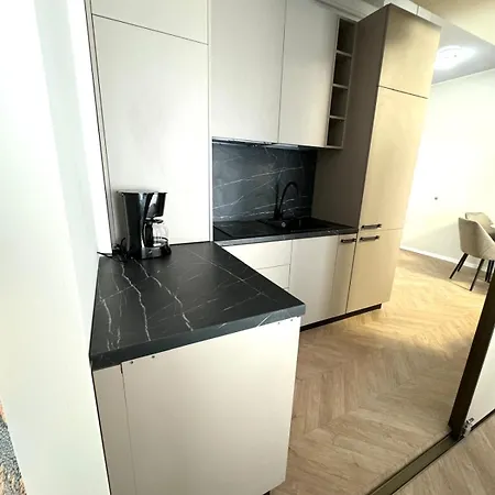 Apartment Cristal Rent Nord Eforie Nord